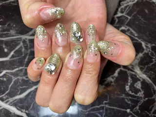 ネイル NAILSALON LUANAのネイルデザイン
