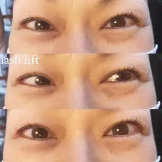 マツエク・マツパ MISAKI SAGAのマツエク・マツパデザイン