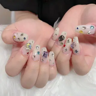 ネイル ゆりか スカルプ専門店のネイルデザイン