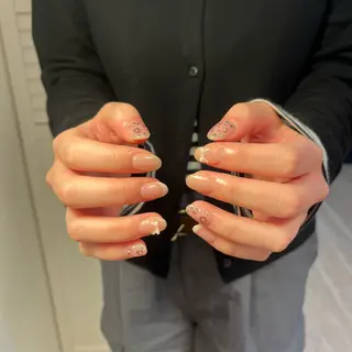 ネイル neroria nailのネイルデザイン