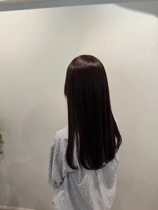 ロング woohoo hair&shop所属・Honda Shotaのヘアスタイル