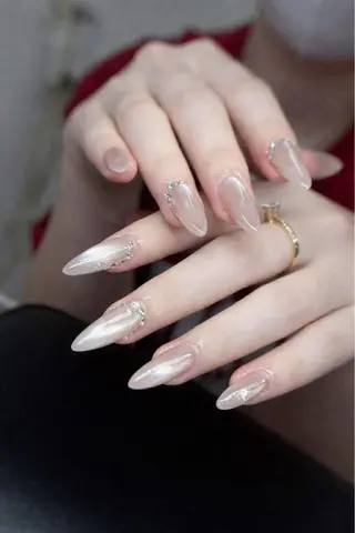 ネイル Zen 博多ネイルサロンのネイルデザイン