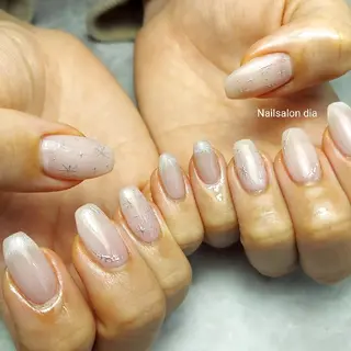 ネイル 栗東駅 徒歩10分 ネイルサロン ディアのネイルデザイン