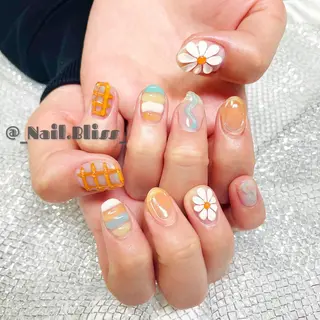 ネイル NAIL BLISSのネイルデザイン