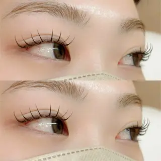 マツエク・マツパ natsumi 【alice天神店】のマツエク・マツパデザイン