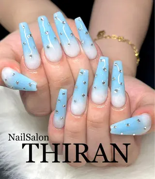 ネイル Nail salon THIRANのネイルデザイン