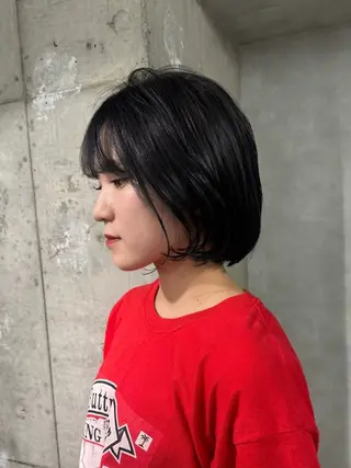 カラー 🧡MOMONE🧡 【Loem】のヘアスタイル