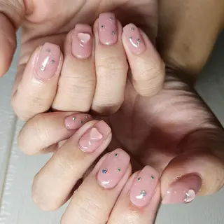 ネイル ネイルサロン ノアナのネイルデザイン