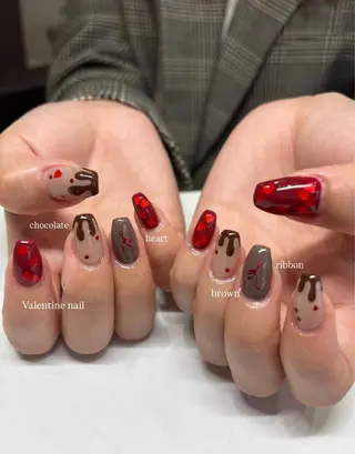 ネイル Allure miuのネイルデザイン