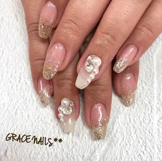 ネイル GRACE NAILSのネイルデザイン