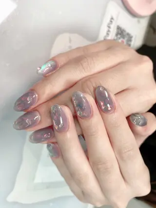 ネイル JOJOネイル ユカのネイルデザイン