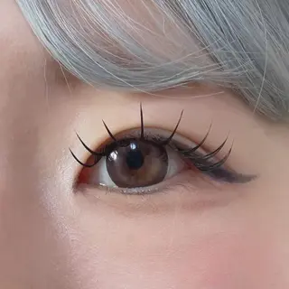 マツエク・マツパ sete💫 mizukiのマツエク・マツパデザイン