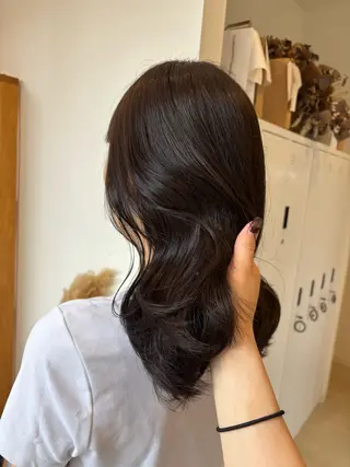 ロング カラー レイヤーカット🥀/ 大曽根🤍yuukaのヘアスタイル