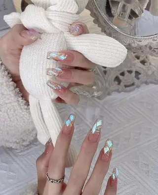 ネイル Cute beauty2のマツエク・マツパデザイン