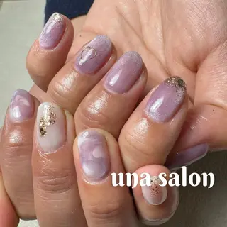 ネイル una salon / ネイル&顔脱毛のネイルデザイン