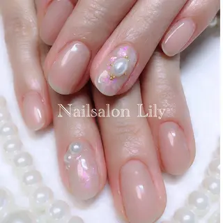 ネイル Lily*nail 🌻Mii🌻のネイルデザイン