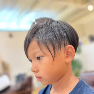 メンズ 美髪矯正/髪質改善 レガロ堺市伏尾/松田のヘアスタイル