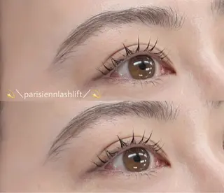 マツエク・マツパ EYELA 立澤のマツエク・マツパデザイン