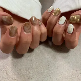 ネイル clocln / Suzukaのネイルデザイン