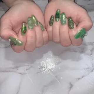 ネイル Ally's Nailのネイルデザイン