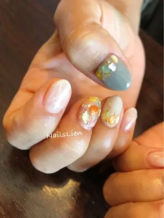 ネイル studio e n / RiNのネイルデザイン