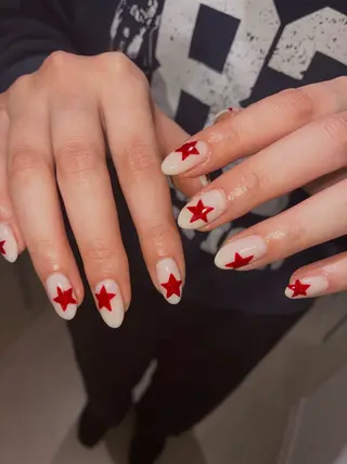 ネイル WAVY airiのネイルデザイン