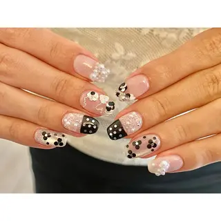 ネイル ⏦Little 𐙚 Nail⏦のネイルデザイン