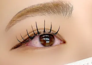 マツエク・マツパ BECKY LASH 芹澤のマツエク・マツパデザイン