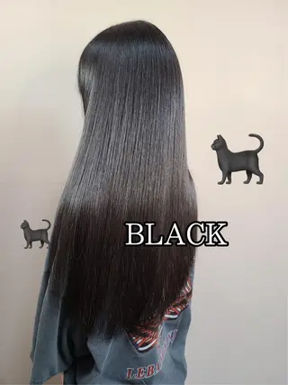 ロング カラー ハイトーン特化 川井優汰のヘアスタイル