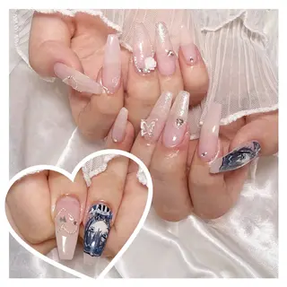 ネイル lily natsumiのネイルデザイン