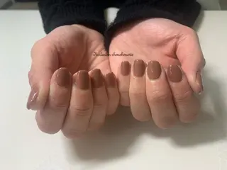 ネイル 爪のお悩みサロン シュシュエットのネイルデザイン