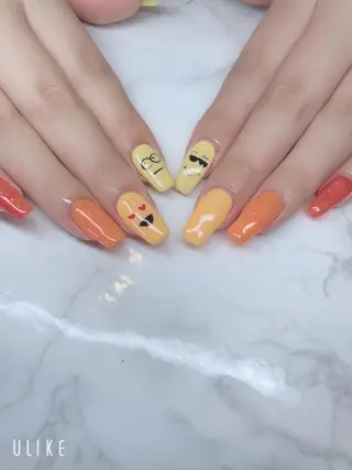 ネイル Nail Salon yのネイルデザイン