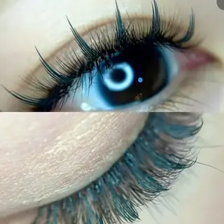 マツエク・マツパ まつ毛専門店 pinkmoonのマツエク・マツパデザイン