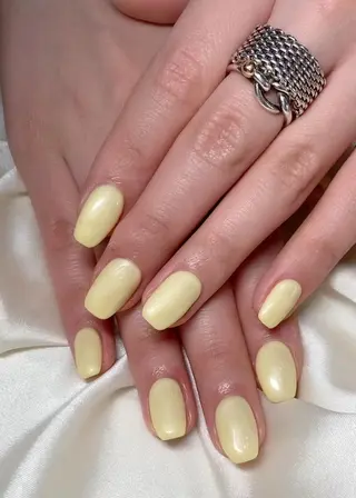 ネイル マツエク・マツパ アイブロウ Nail&eye Belire 新宿のネイルデザイン