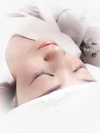 マツエク・マツパ HALU ハルのネイルデザイン