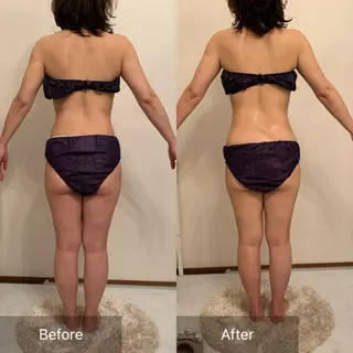 ロング カラー パーマ ヘアアレンジ ネイル マツエク・マツパ アイブロウ Lune’as Spa 南青山🫧のエステ・リラクイメージ