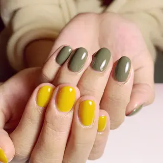 ネイル FLY Nail Salonのネイルデザイン