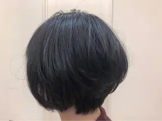 ショート 小宮 翔太のヘアスタイル