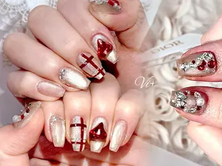 ネイル ✨Nailsalon Vi+✨のネイルデザイン