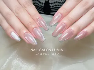 ネイル ネイルサロン ルミア Lumia 店長のネイルデザイン