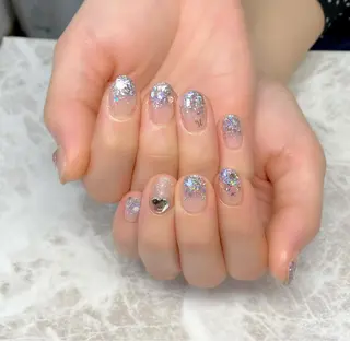 ネイル ゆぴねいる所属・ゆぴねいる yupinailのネイルデザイン