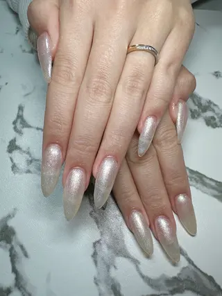 ネイル nicoto Harukiのネイルデザイン