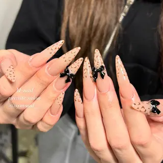 ネイル M-nail / ayameのネイルデザイン