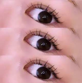 マツエク・マツパ eyelist ✵ Itsukiのマツエク・マツパデザイン