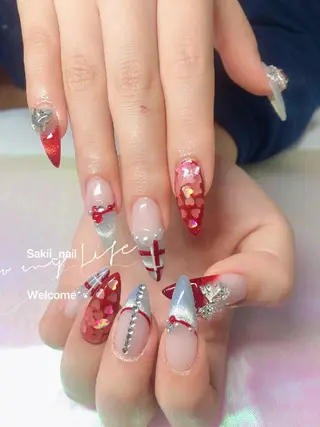 ネイル sakii_nail 池袋のネイルデザイン