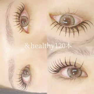 マツエク・マツパ eye&skin moana所属・eye &skin moanaのマツエク・マツパデザイン