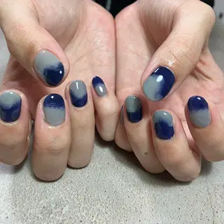 ネイル clocln / Suzukaのネイルデザイン