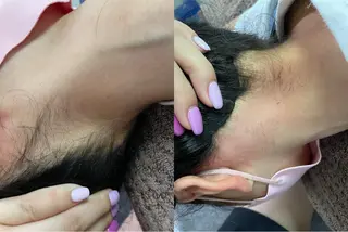 Baby Angel ／marinのマツエク・マツパデザイン