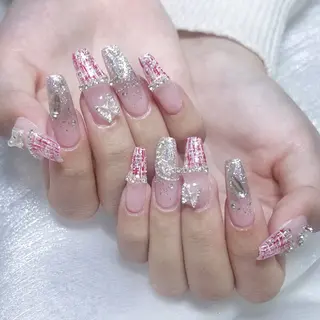 メンズ ネイル NAILサロン 木にいるのネイルデザイン