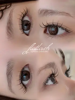 マツエク・マツパ akari 🎀ELINeyeのマツエク・マツパデザイン